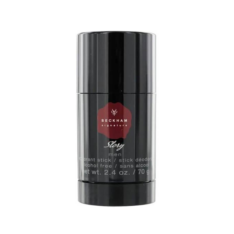David Beckham Signature Story Deodorant Stick 75ml (M)