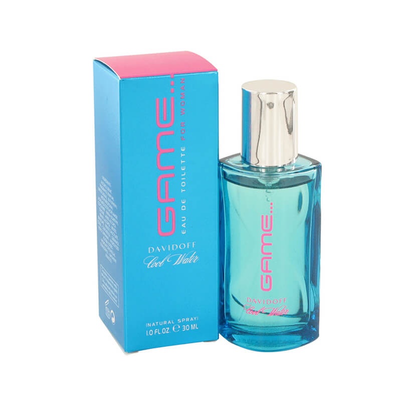Davidoff Cool Water Game 30ml EDT (L) SP
