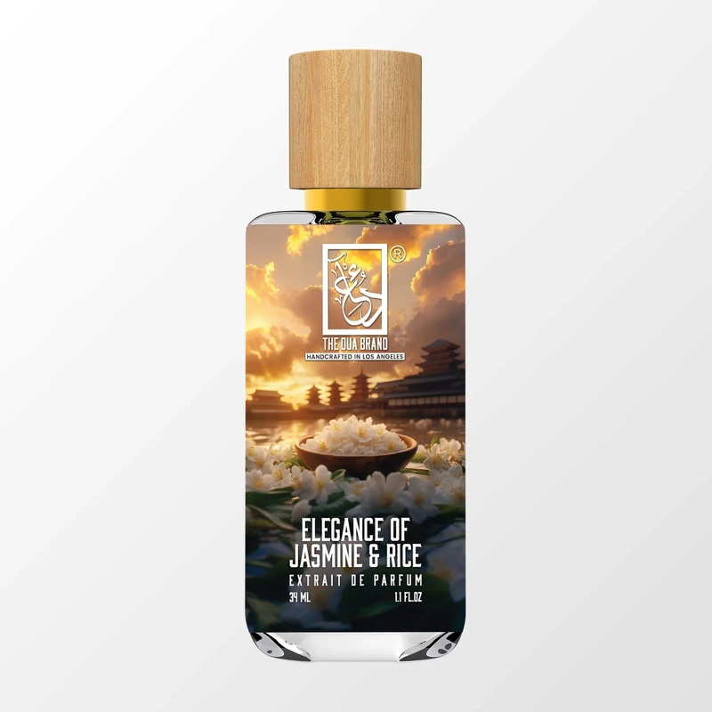 Elegance Of Jasmine & Rice 34ML Bottle