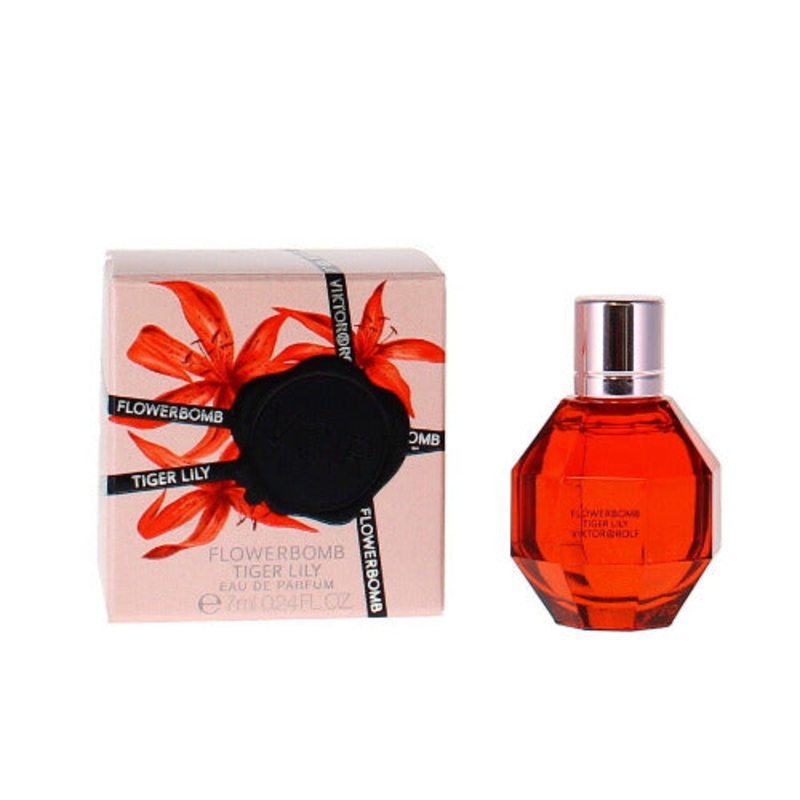 Flowerbomb Tiger Lily Eau De Parfum 3.4 Oz