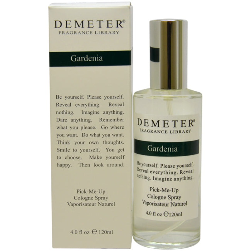 Gardenia Eau de Cologne 4 oz.