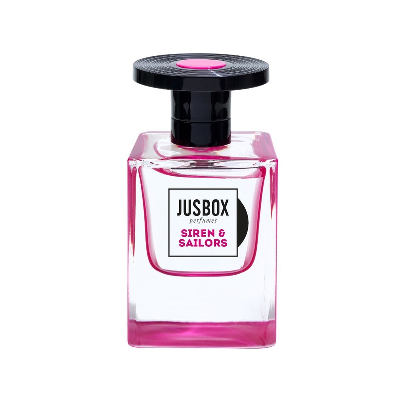 Jusbox - Siren & Sailors - Edp 78ml