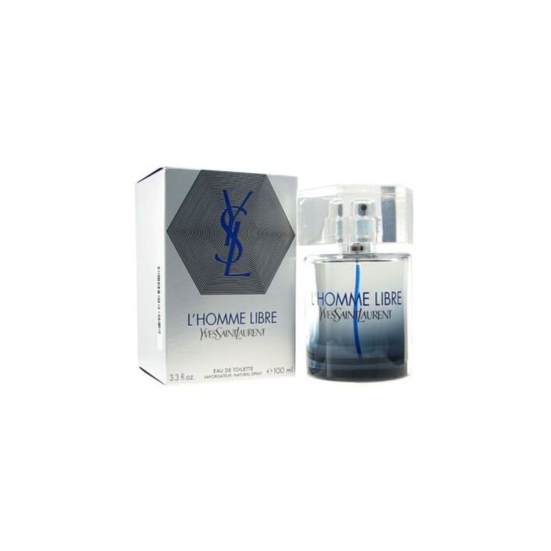 L'homme Libre by Yves Saint Laurent for Men