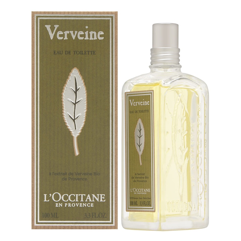 L'Occitane Verveine for Women 3.3 oz Eau de Toilette Spray