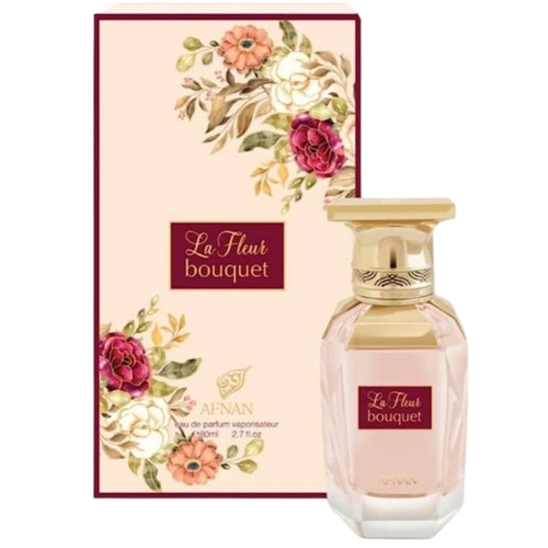 La Fleur Bouquet Eau de Parfum 2.7 oz / 80 ml