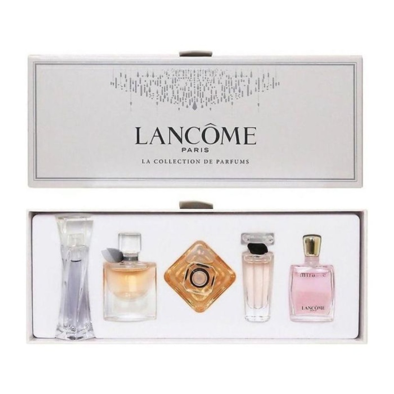 Lancome 5 Piece Variety Set by Lancome for Women