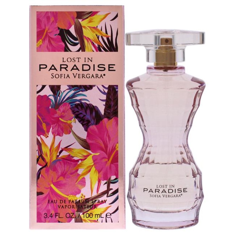Lost In Paradise Perfume 3.4 oz.