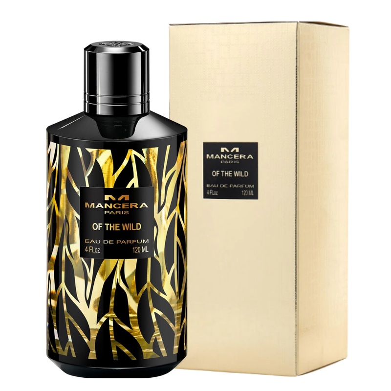 Mancera Of The Wild Eau de Parfum 4.0 oz / 120 ml