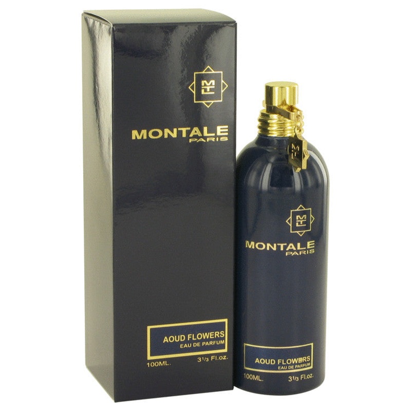 Montale Aoud Flowers by Montale Eau De Parfum Spray 3.3 oz for Women - Premium Designer Fragrance
