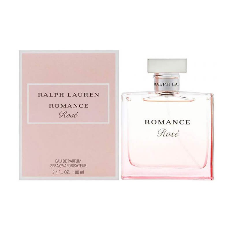 Ralph Lauren Romance Rose 100ml EDP (L) SP