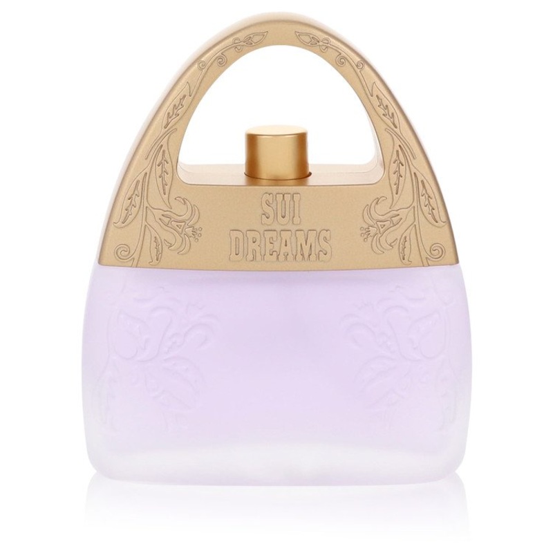 Sui Dreams In Purple by Anna Sui For Women Eau De Toilette Spray (Tester) 1.7 oz