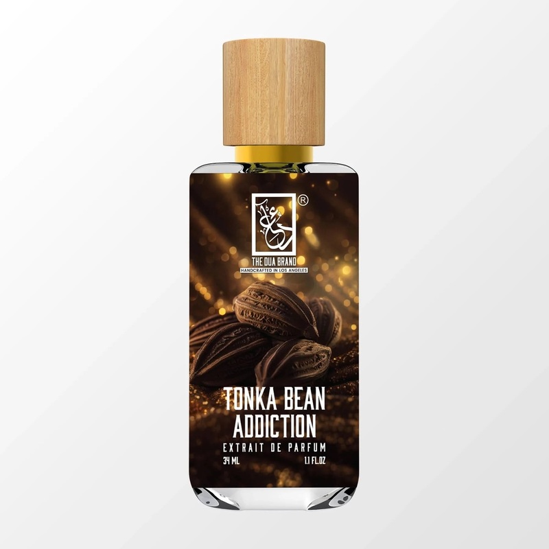 Tonka Bean Addiction 34ML Bottle
