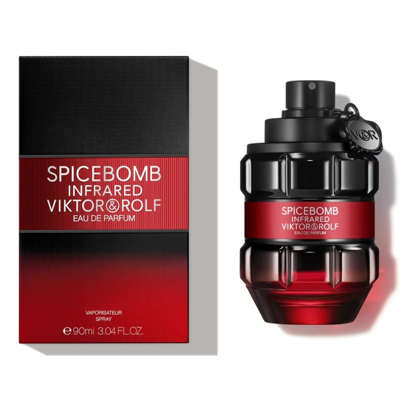 Viktor & Rolf Spicebomb Infrared (Eau De Parfum) EDP Spray (M)