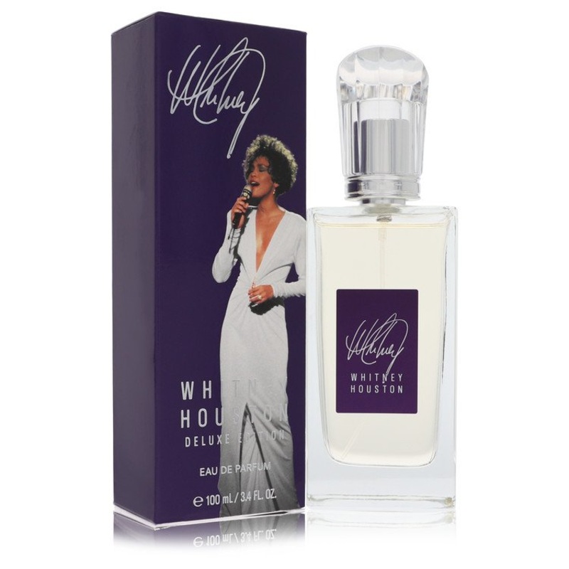 Whitney Houston by Whitney Houston For Women Eau De Parfum Spray 3.4 oz