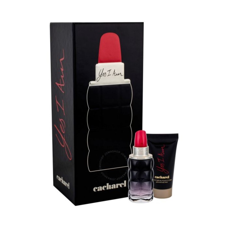 Yes I Am Cacharel 2 pcs Gift Set by Cacharel for Women