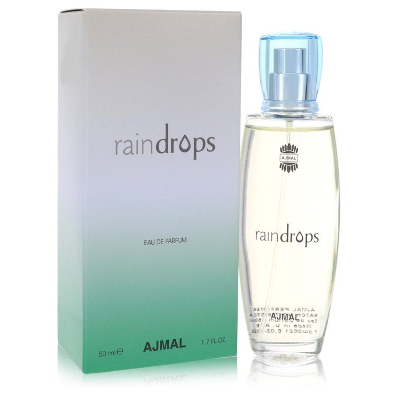 Ajmal Raindrops by Ajmal Eau De Parfum Spray 1.7 oz / 50 ml for Women