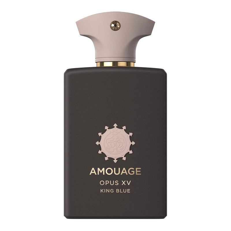 Amouage Opus XV King Blue Eau de Parfum Unisex 1ml
