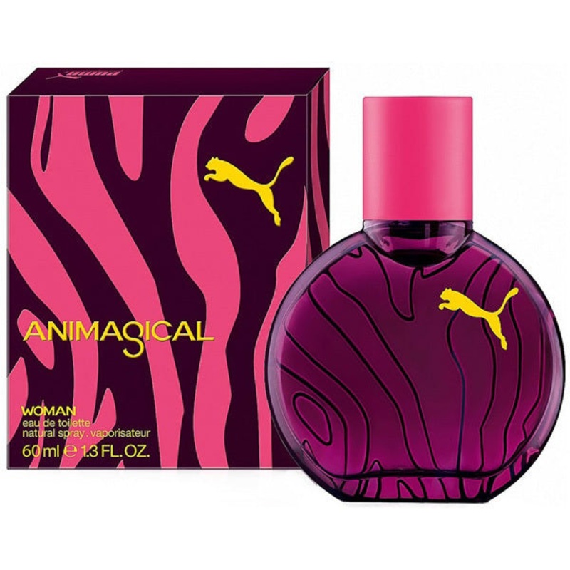 Animagical Woman by Puma 3.0 Oz. Eau De Toilette For Women
