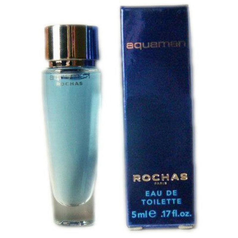 Aquaman by Rochas 3.4 Oz. Eau De Toilette For Men