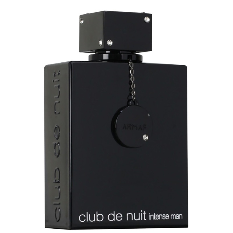 Armaf Club de Nuit Intense Man Eau de Parfum for Men - Box Item 5ml Atomizer Black