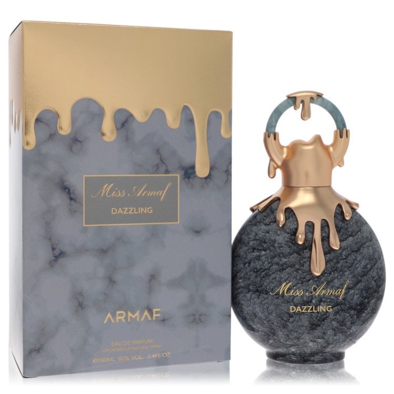 Armaf Miss Dazzling By Armaf Eau De Parfum Spray 3.4 Oz / 100 Ml for Women