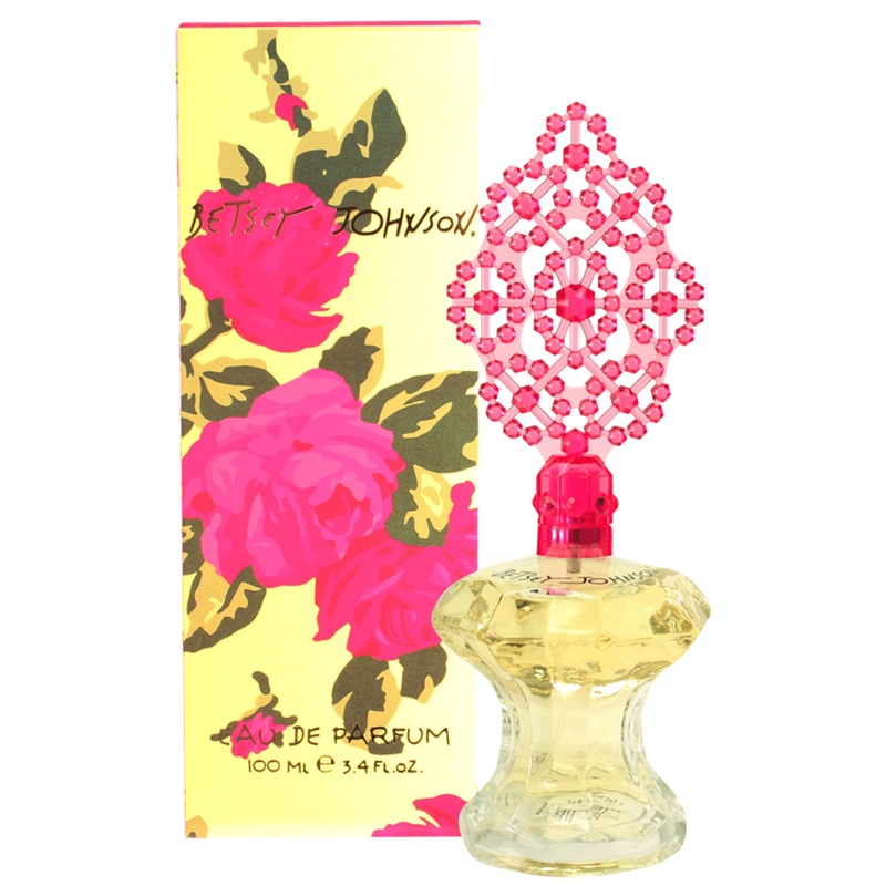 Betsey Johnson EDP Spray (W) 100ML
