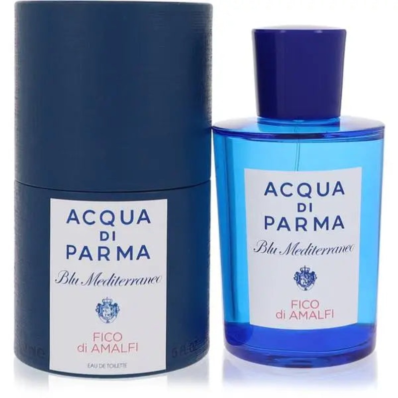 Blu Mediterraneo Fico Di Amalfi Perfume By Acqua Di Parma 5.0 OZ Eau De Toilette for Men