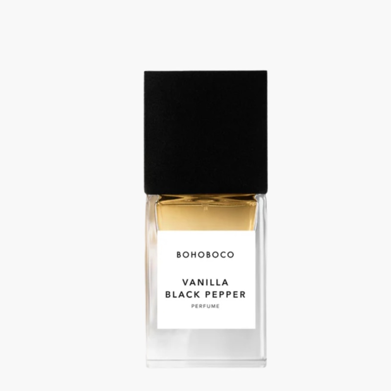 Bohoboco Vanilla Black Pepper Parfum 1.7 oz/ 50 ml Retail Bottle