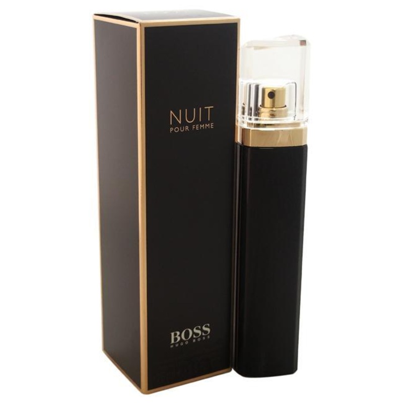 Boss Nuit Pour Femme Perfume 1.6 oz.