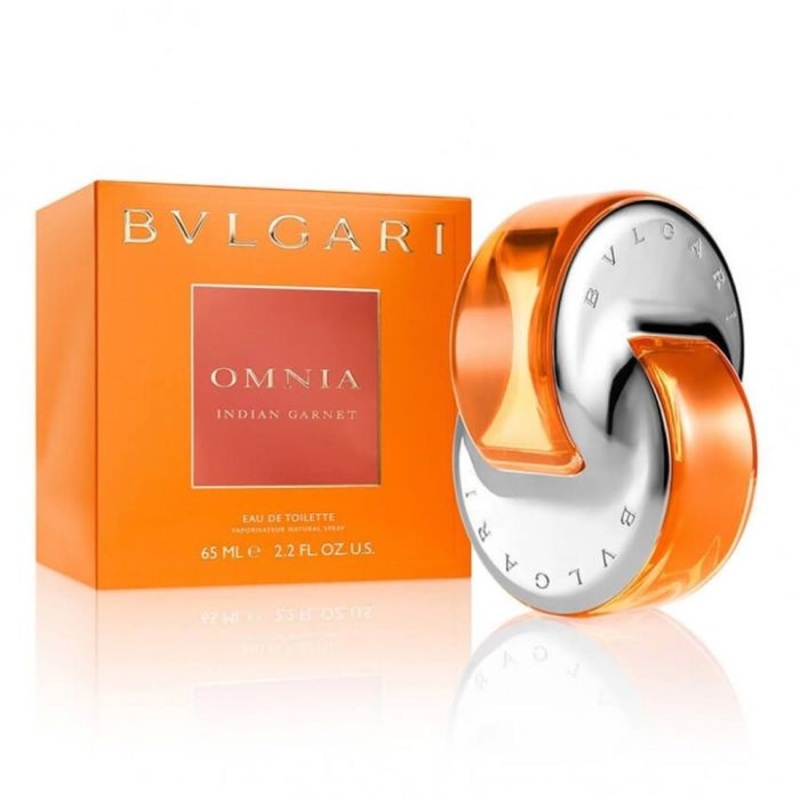Bvlgari Omnia Indian Garnet by Bvlgari for Women