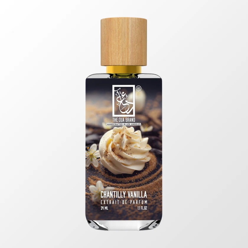 Chantilly Vanilla