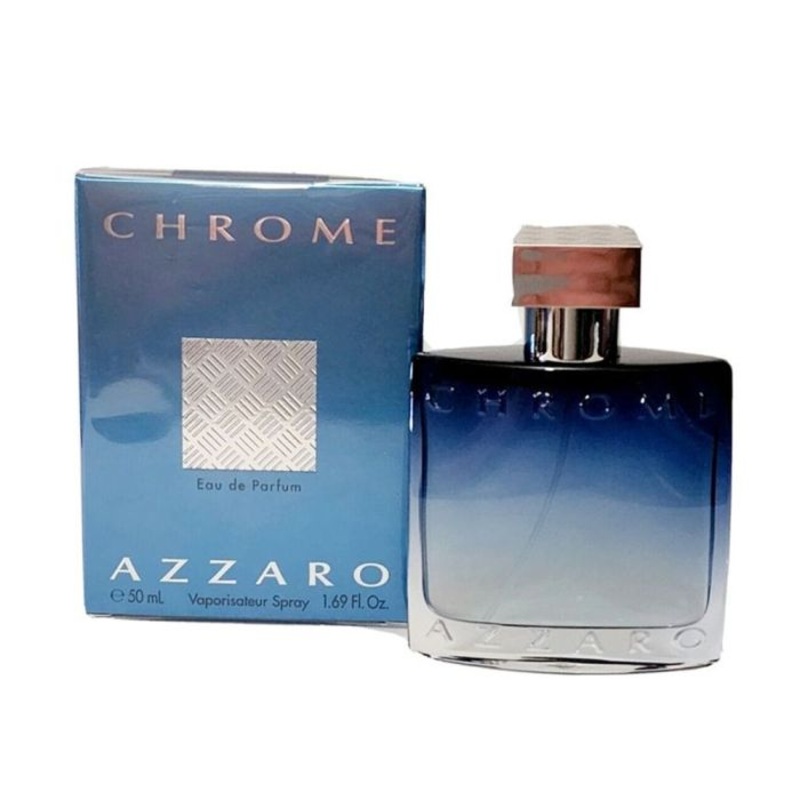 Chrome EDP by Azzaro for Men