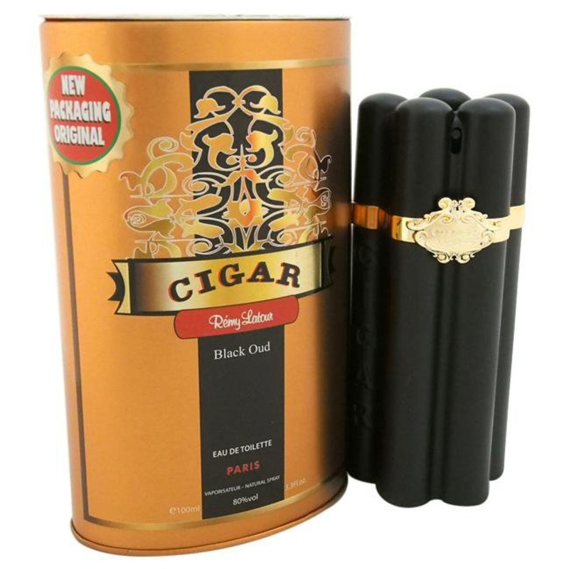 Cigar Black Oud Cologne 3.3 oz.