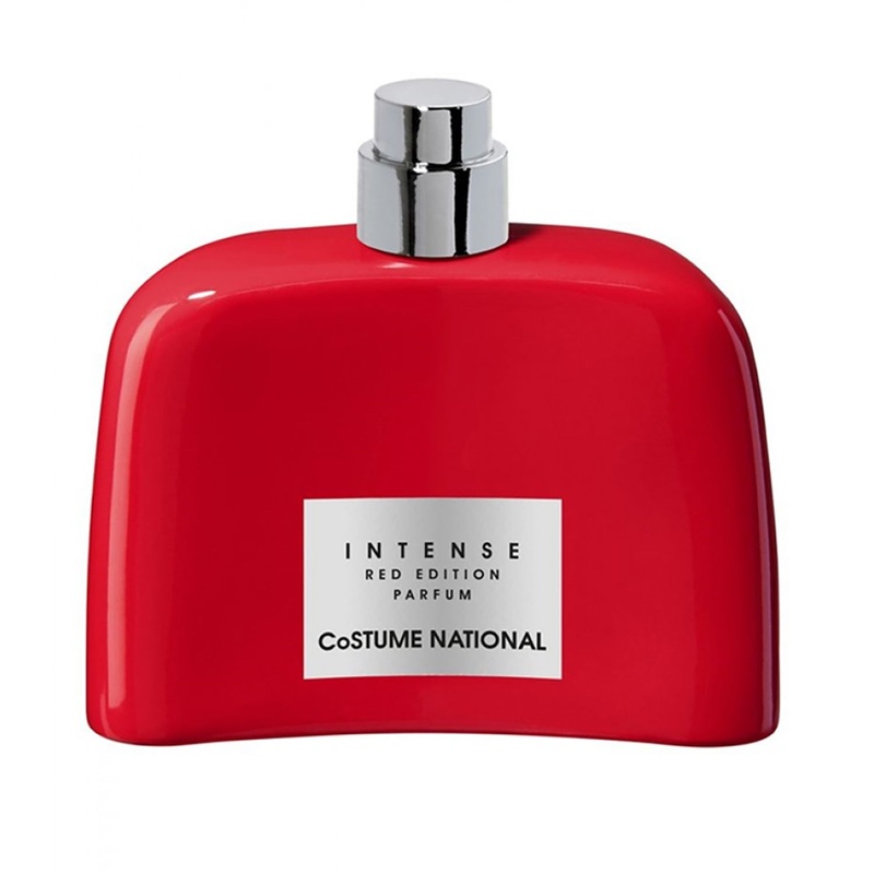 Costume National Scent Intense Red Edition Parfum for Man 2ml