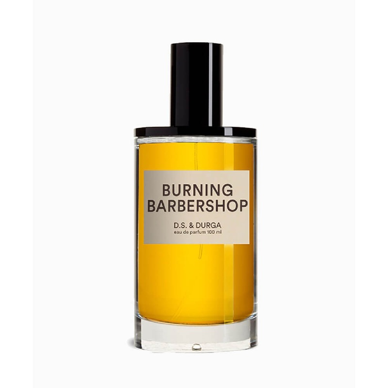 D.S. & Durga Burning Barbershop EDP for Men 100ml