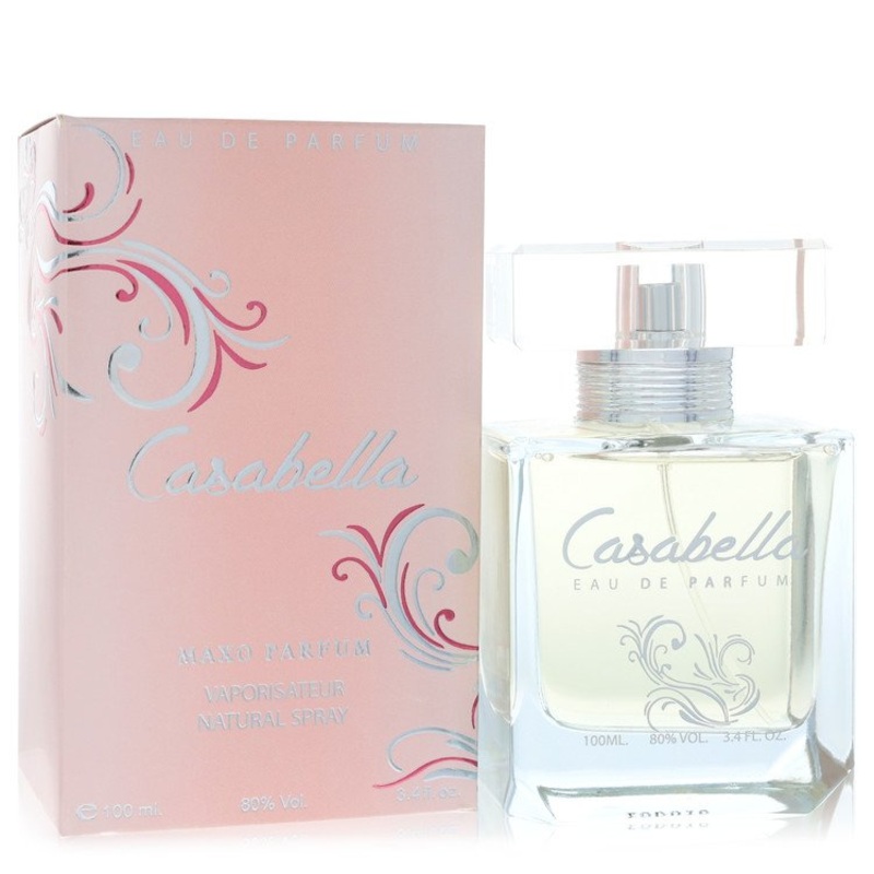 Dumont Casabella by Dumont Paris Eau De Parfum Spray 3.4 oz | Women Collection by AAA Beauty