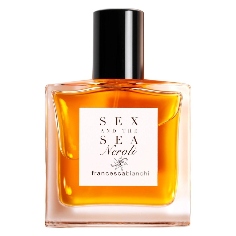 Francesca Bianchi Sex And The Sea Neroli Extrait de Parfum Unisex 1ml