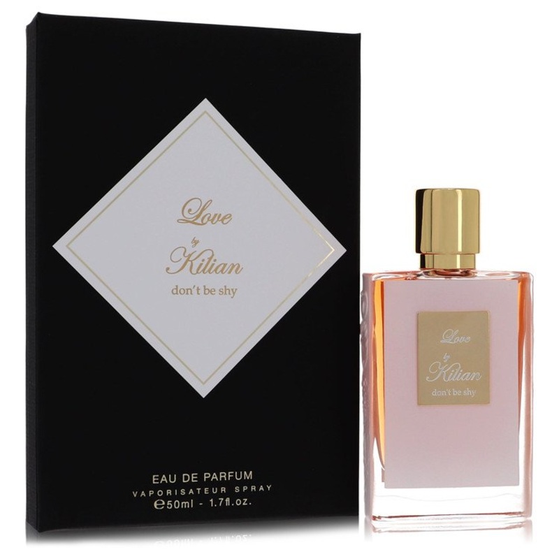 Kilian Love Don'T Be Shy By Kilian Perfume 1.7 Oz Edp Spray For Women - Box