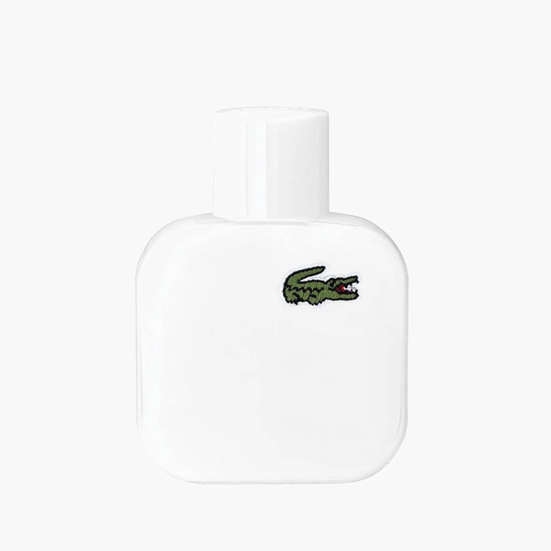 Lacoste Blanc Pure For Men By Lacoste Eau De Toilette Spray 3.4 oz