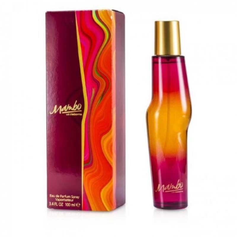 Mambo Eau De Parfum 3.4 Oz