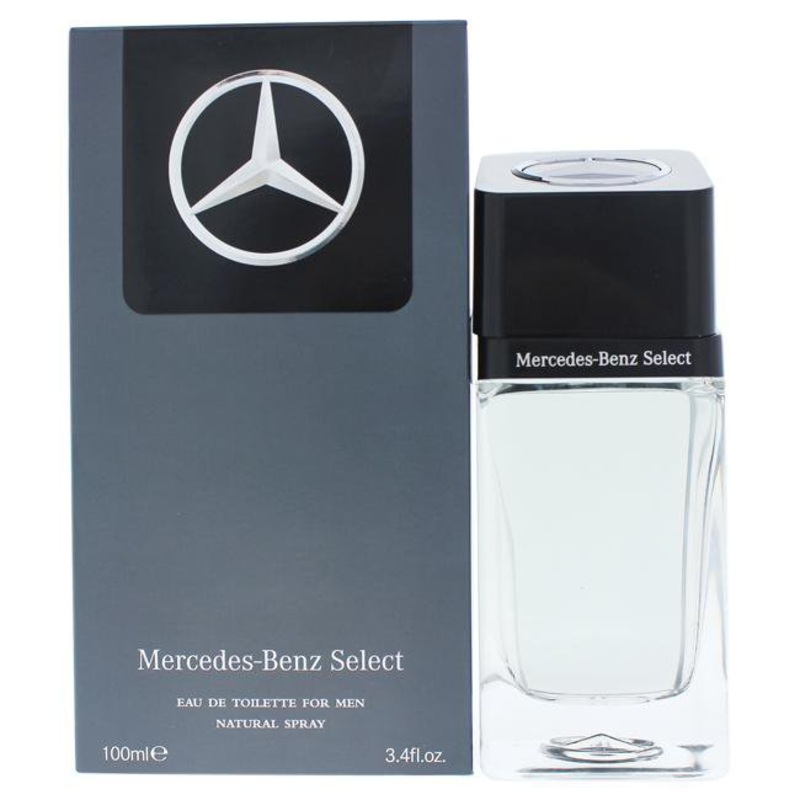Mercedes-Benz Select Cologne 3.4 oz.