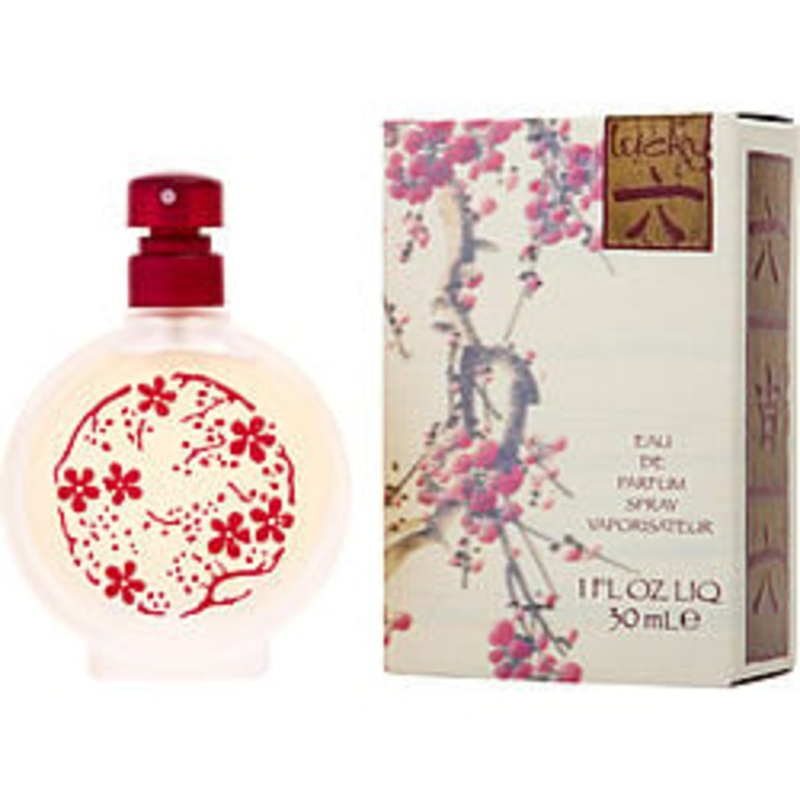 Perfume Liz Claiborne Lucky #6 1.0  EDP Spray for Women