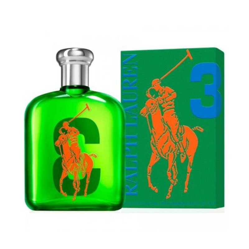 Polo Big Pony #3 by Ralph Lauren for Men
