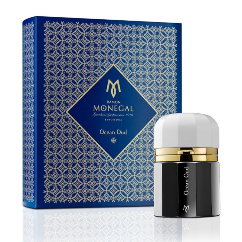 Ramon Monegal Ocean Oud Eau de parfum 1.7 oz / 50 ml