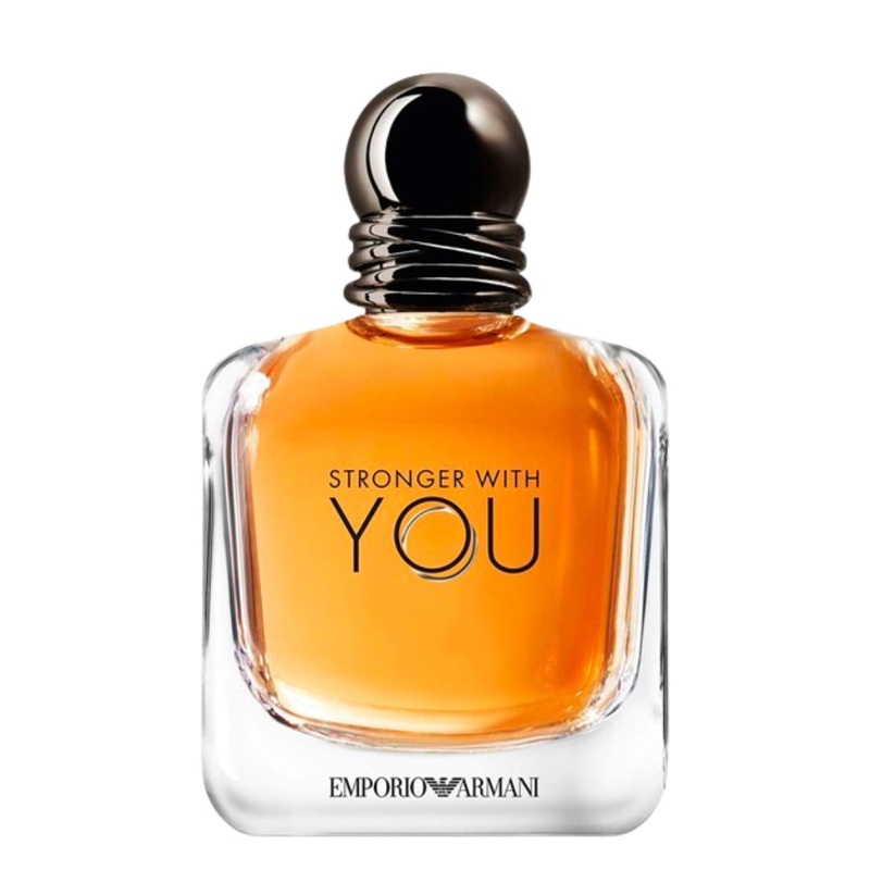 SAMPLE - Emporio Armani Stronger With You EDT 1mL Sample (15 Sprays)