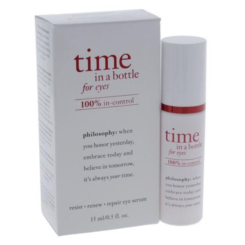 Time In a Bottle For Eyes Daily Age-Defying Serum