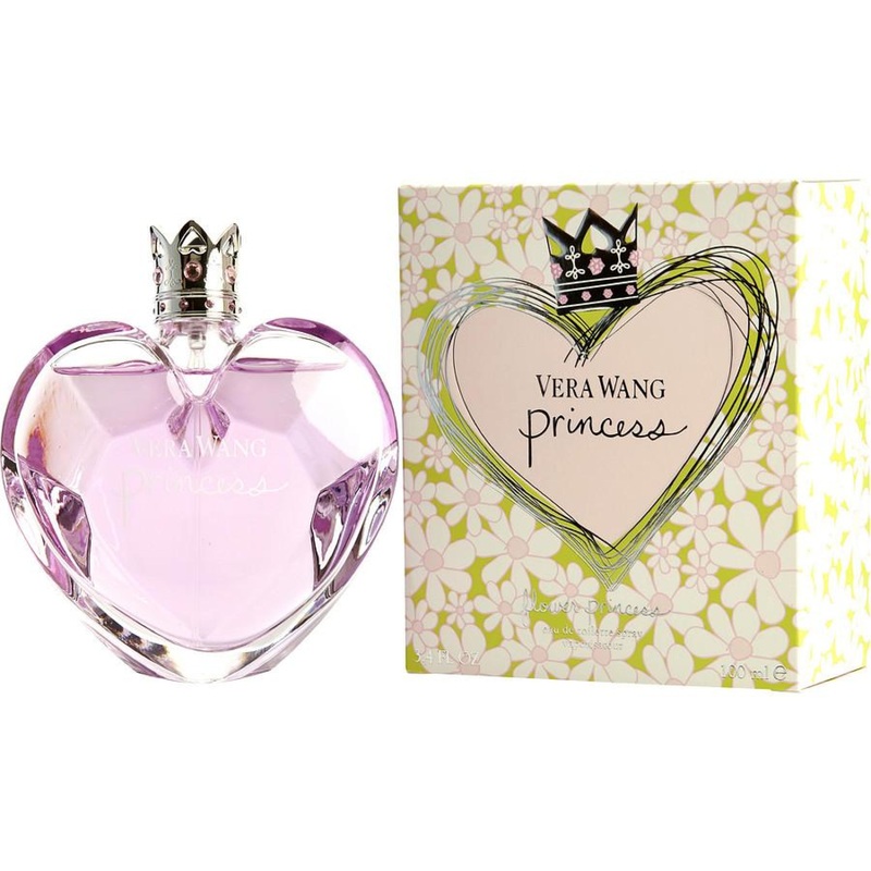 Vera Wang Flower Princess 100ML EDT Spray (W)