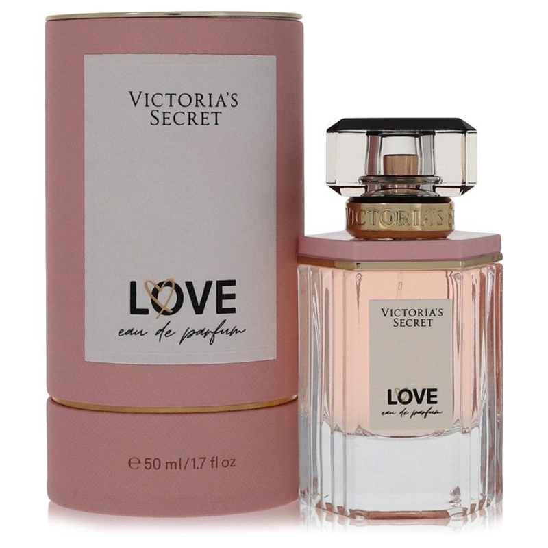 Victoria'S Secret Love By Victoria'S Secret Eau De Parfum Spray 1.7 Oz / 50 Ml for Women