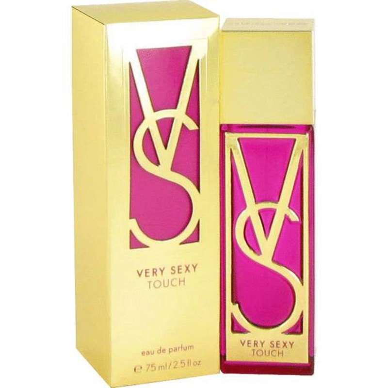 Victorias Secret Very Sexy Touch by Victoria's Secret 2.5 Oz. Eau De Parfum For Women