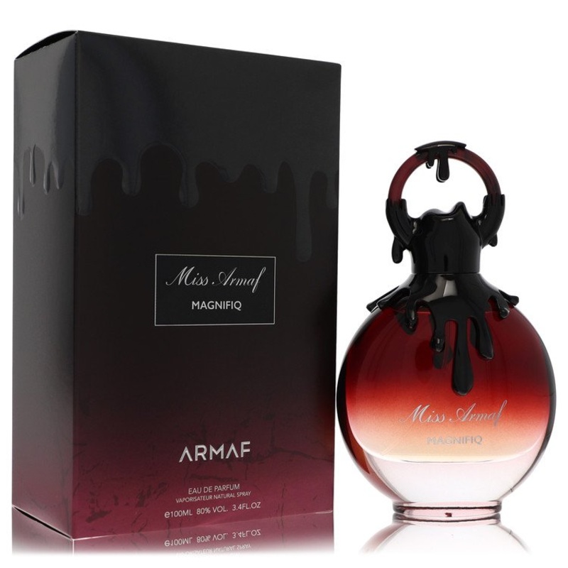 Armaf Miss Magnifiq by Armaf Eau De Parfum Spray 3.4 oz for Women - Premium Designer Fragrance